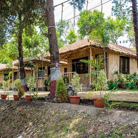 Nainital Adventure Park & Resort Zewnętrze zdjęcie