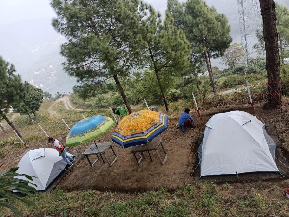 Nainital Adventure Park & Resort Zewnętrze zdjęcie