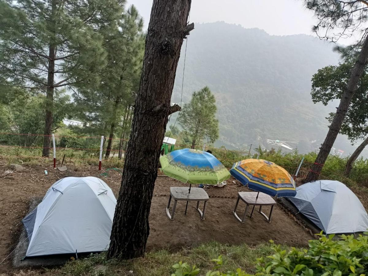 Nainital Adventure Park & Resort Zewnętrze zdjęcie
