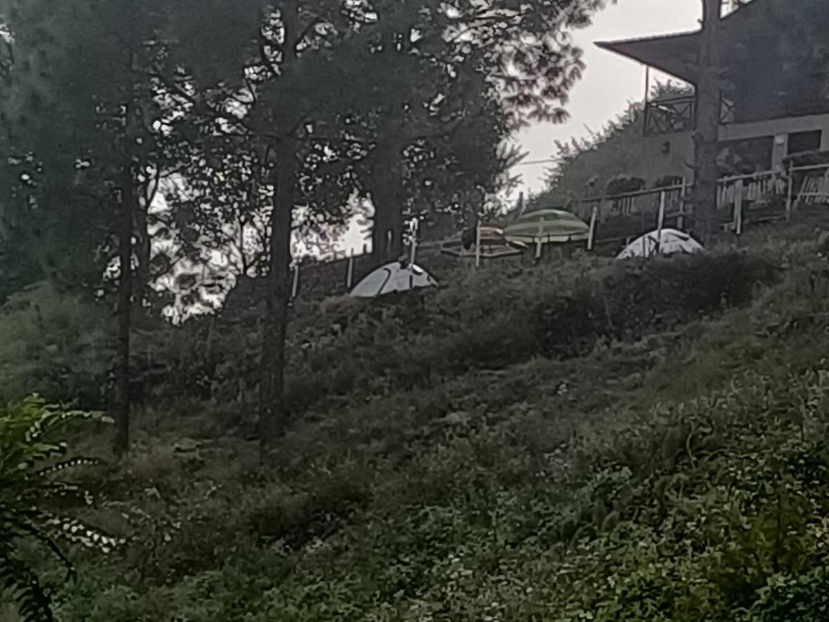 Nainital Adventure Park & Resort Zewnętrze zdjęcie