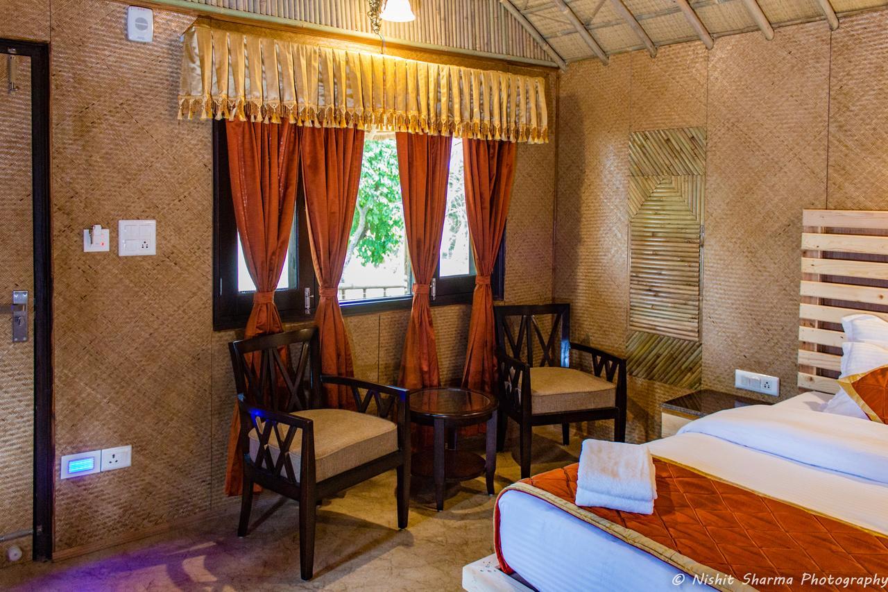 Nainital Adventure Park & Resort Zewnętrze zdjęcie