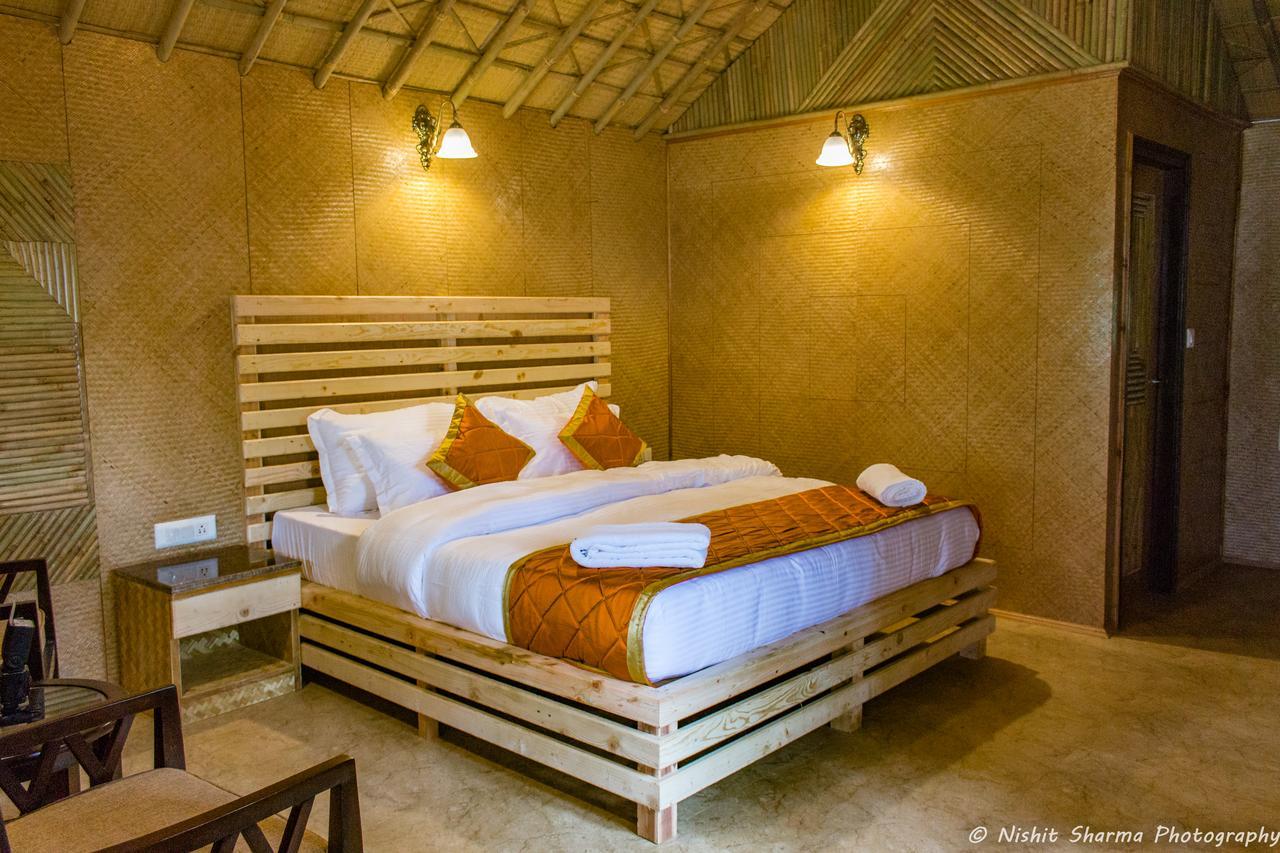 Nainital Adventure Park & Resort Zewnętrze zdjęcie