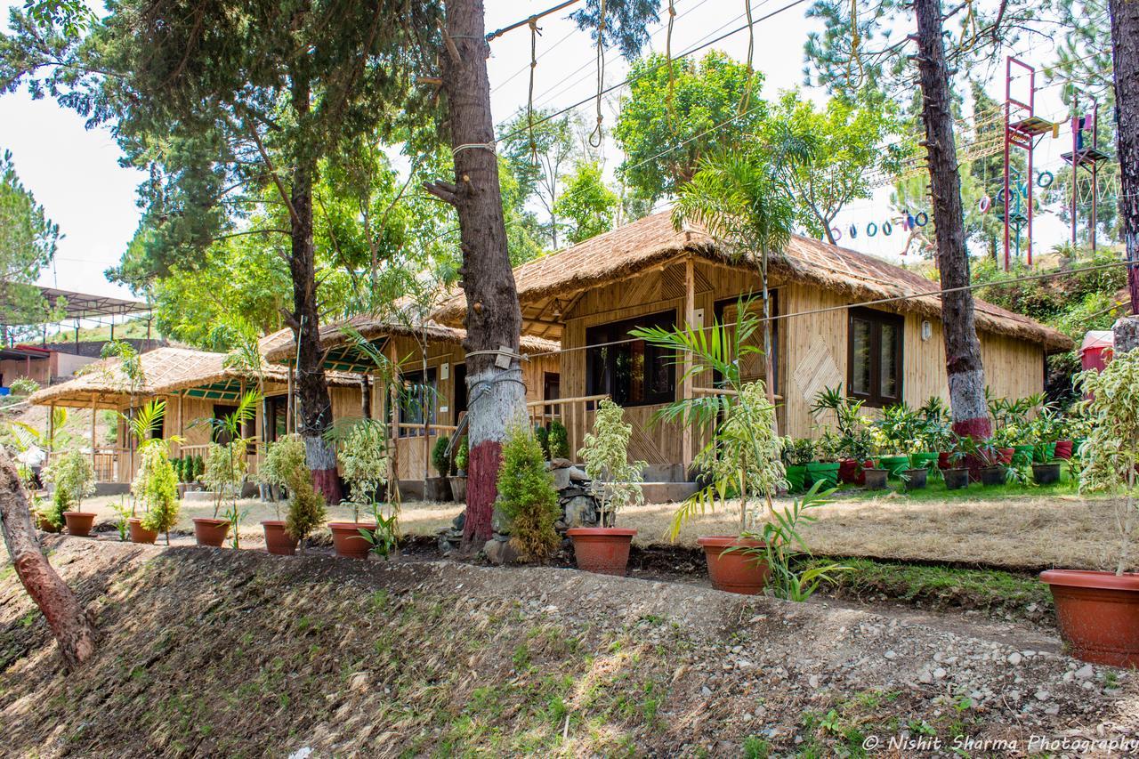 Nainital Adventure Park & Resort Zewnętrze zdjęcie