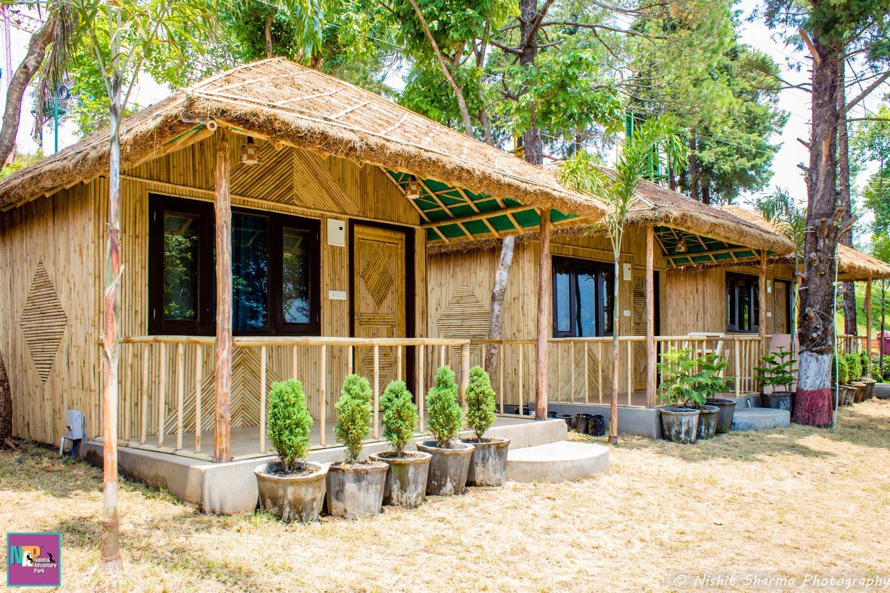 Nainital Adventure Park & Resort Zewnętrze zdjęcie