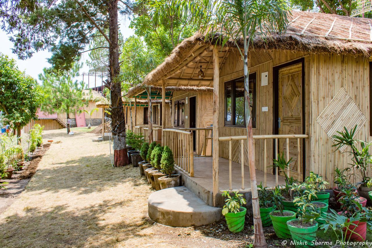 Nainital Adventure Park & Resort Zewnętrze zdjęcie