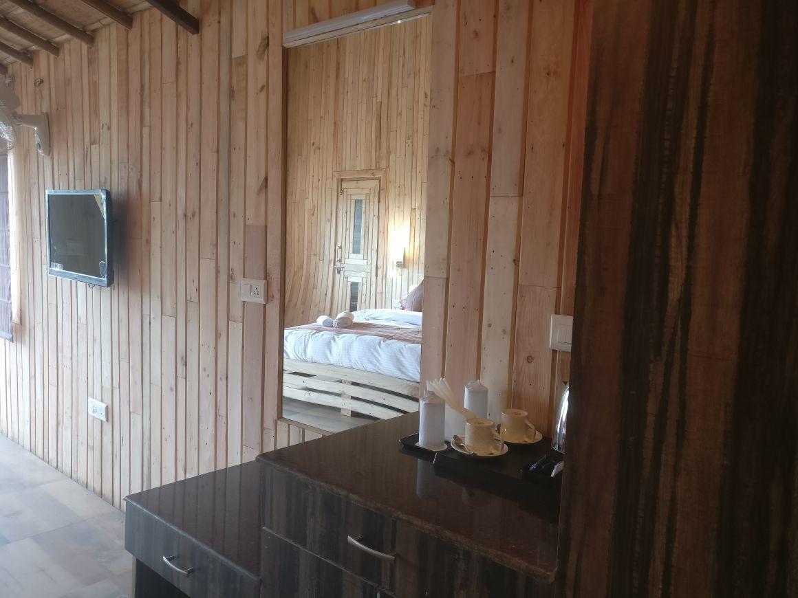Nainital Adventure Park & Resort Zewnętrze zdjęcie