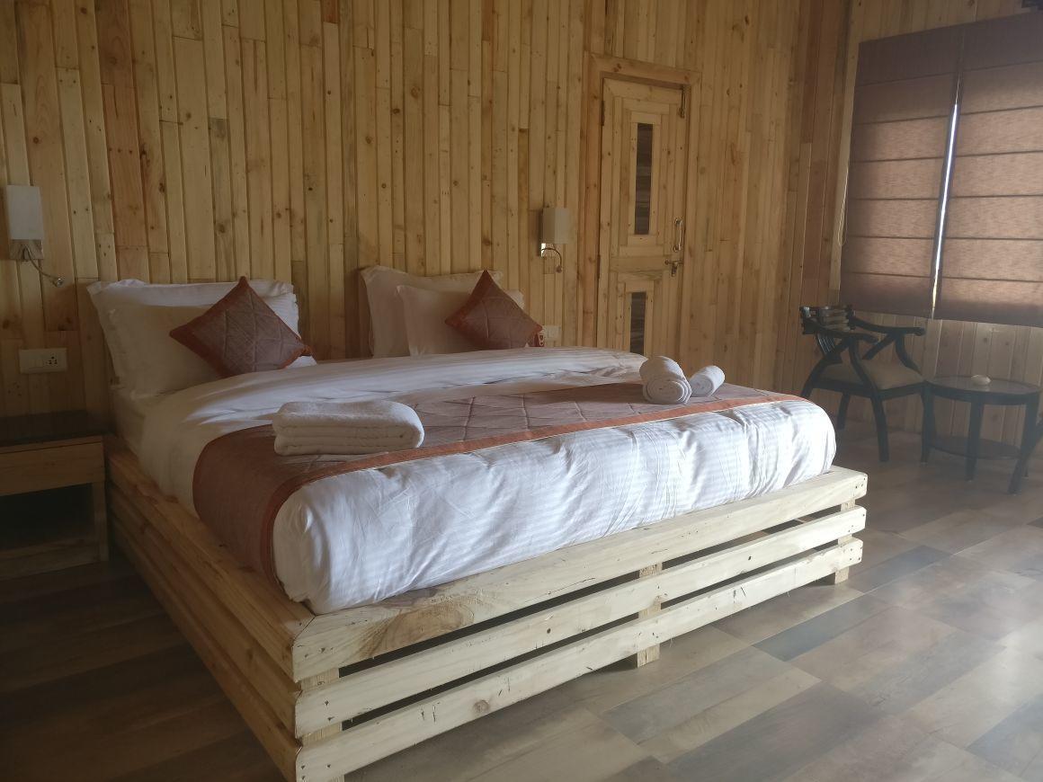 Nainital Adventure Park & Resort Zewnętrze zdjęcie