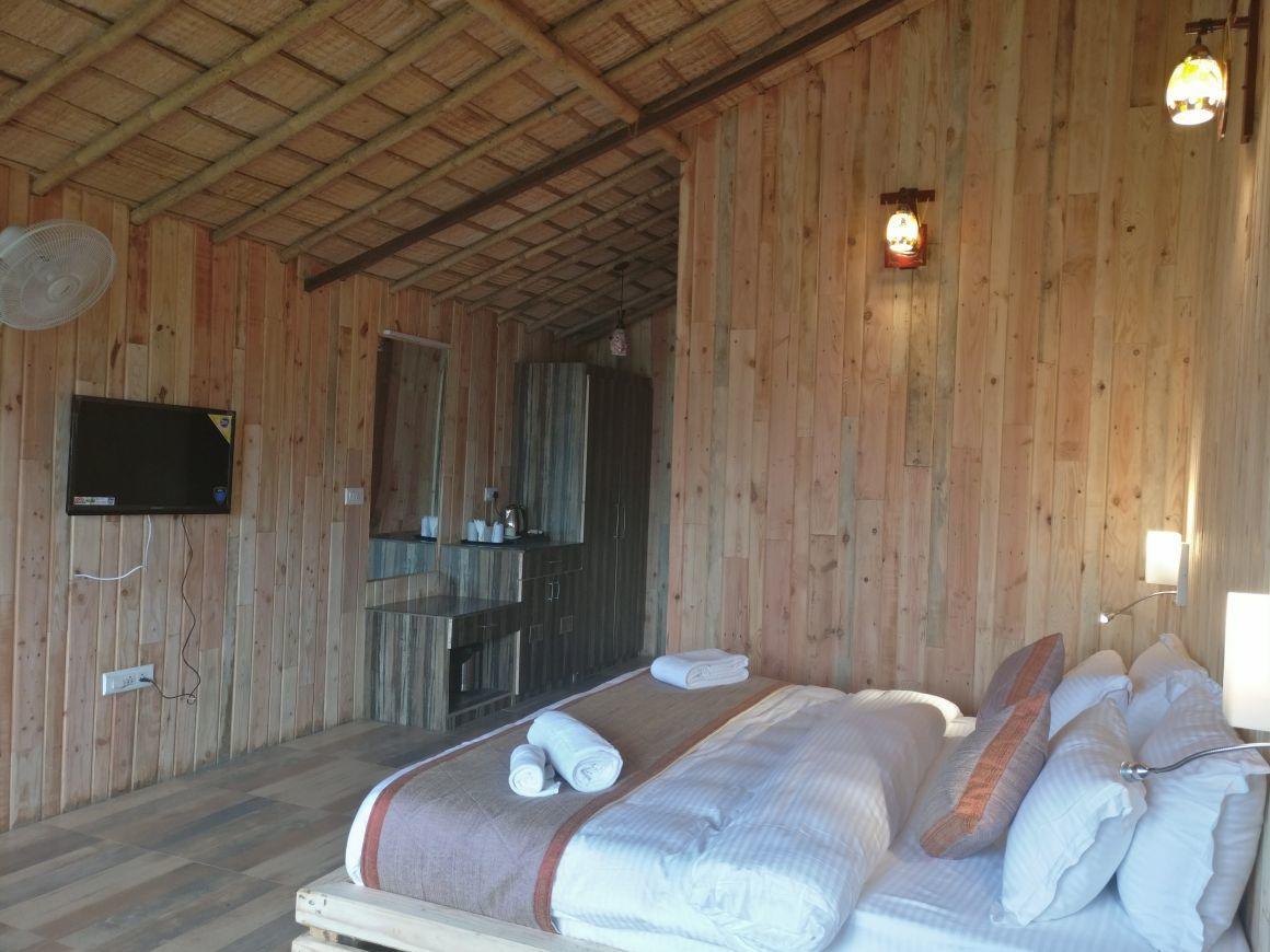 Nainital Adventure Park & Resort Zewnętrze zdjęcie