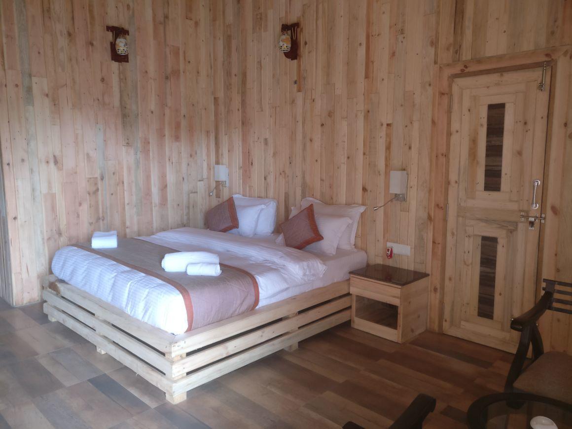 Nainital Adventure Park & Resort Zewnętrze zdjęcie