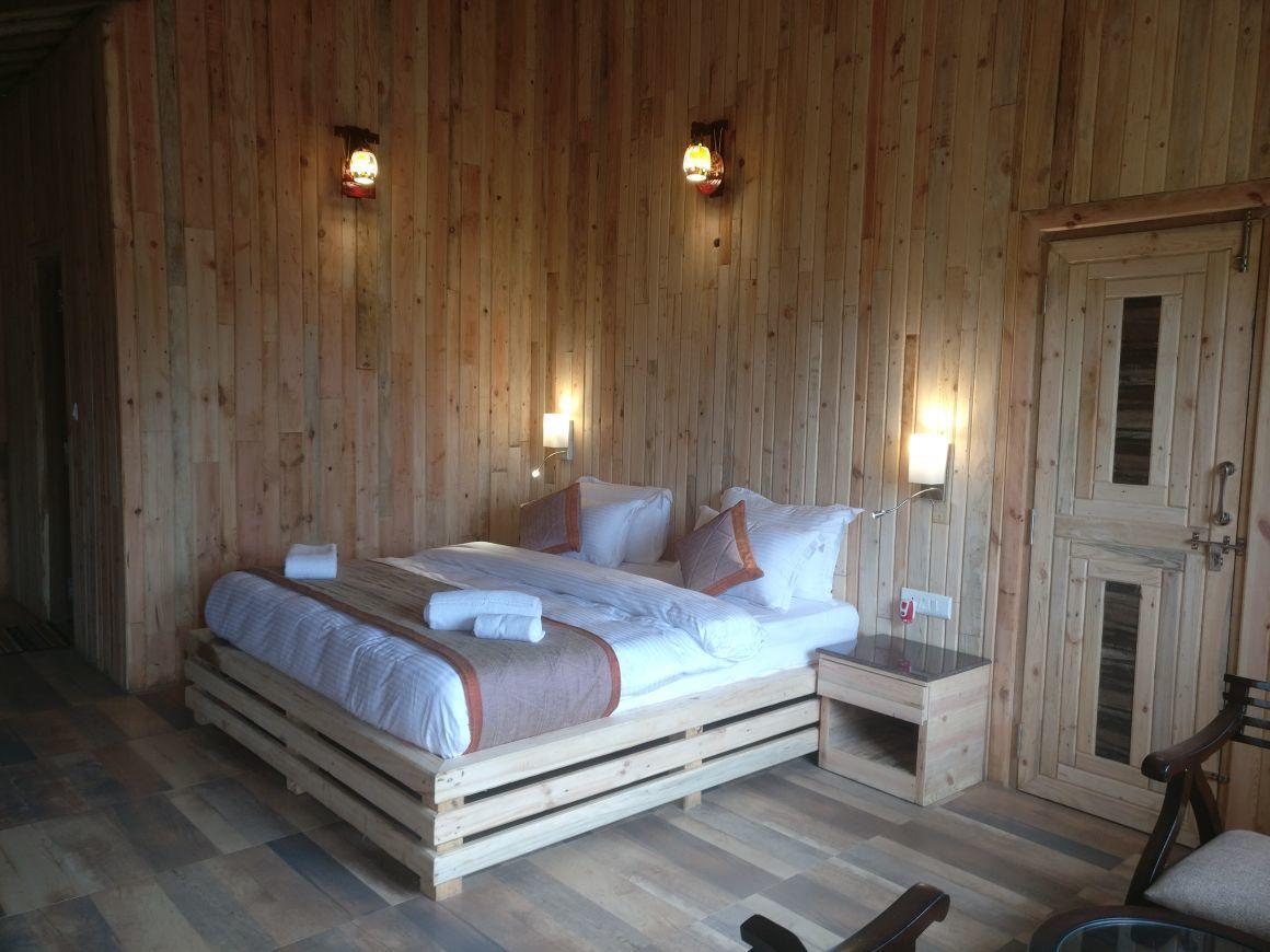 Nainital Adventure Park & Resort Zewnętrze zdjęcie