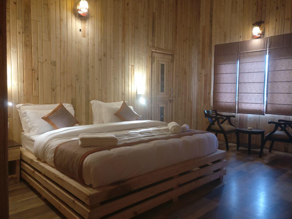 Nainital Adventure Park & Resort Zewnętrze zdjęcie