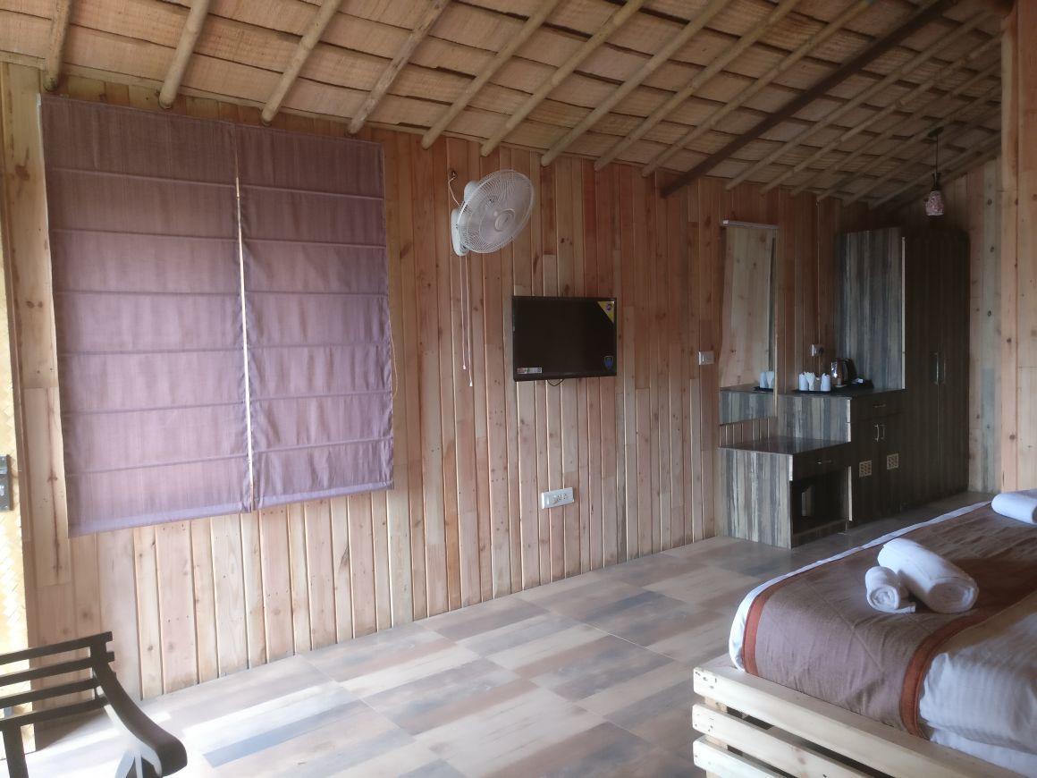 Nainital Adventure Park & Resort Zewnętrze zdjęcie