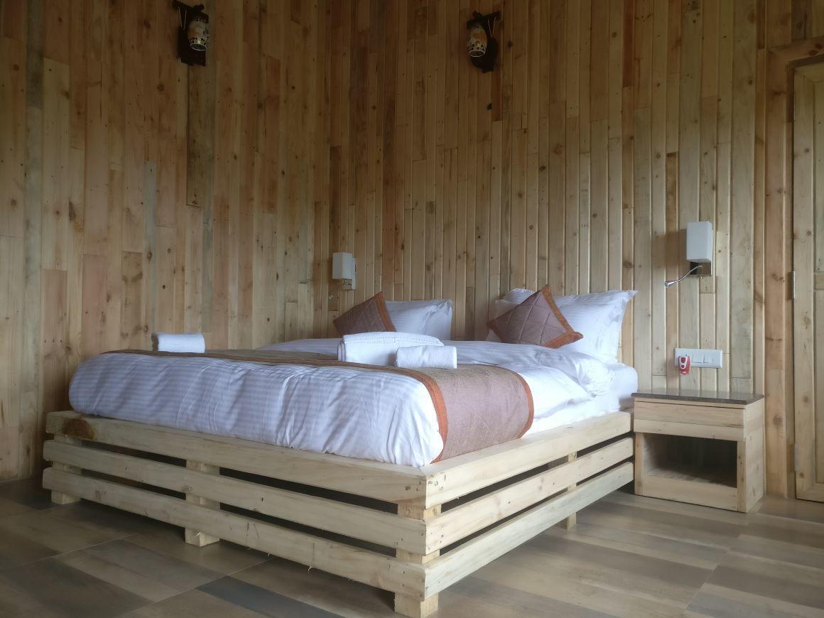 Nainital Adventure Park & Resort Zewnętrze zdjęcie