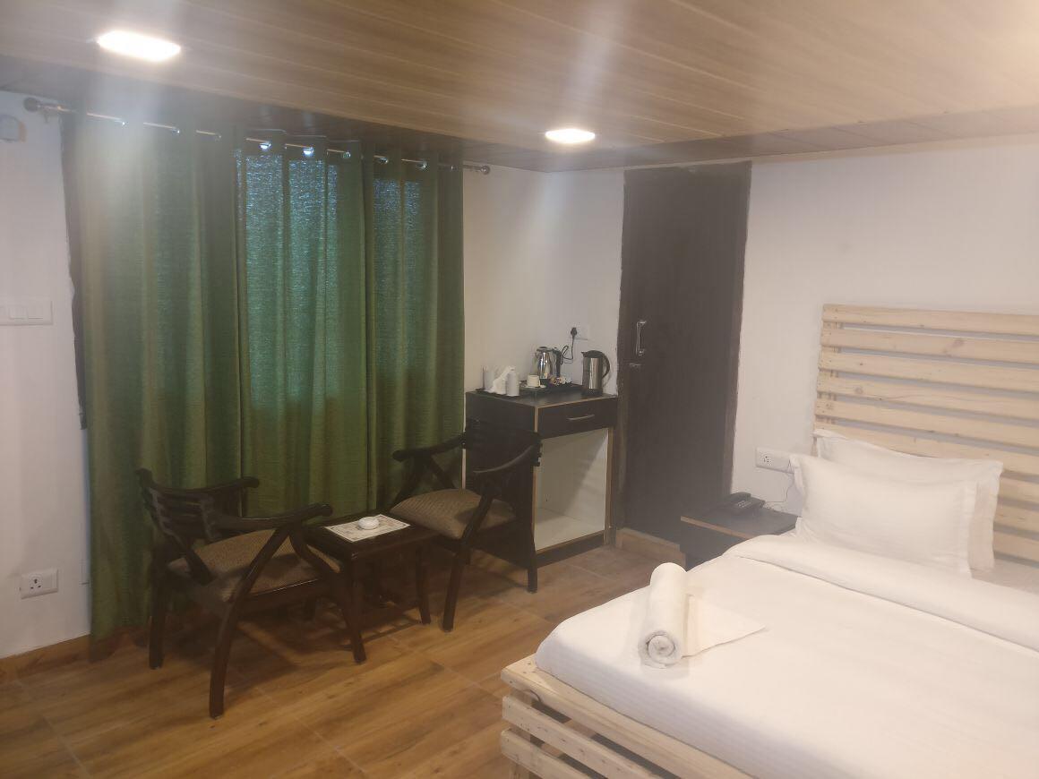 Nainital Adventure Park & Resort Zewnętrze zdjęcie