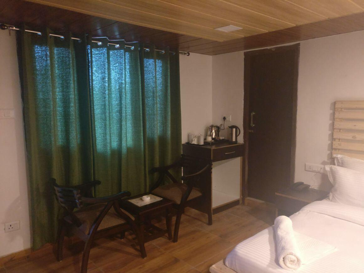 Nainital Adventure Park & Resort Zewnętrze zdjęcie